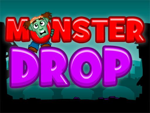 Monster Drop Monster Drop - browser game screenshot