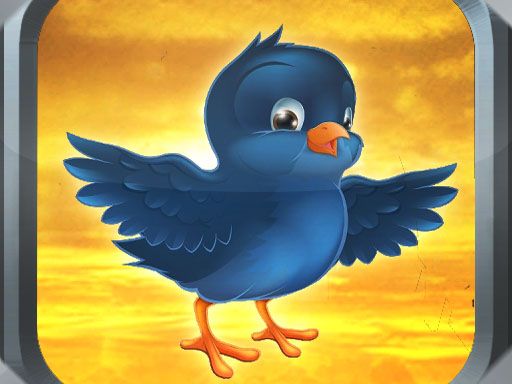 Bird Fly - browser game screenshot