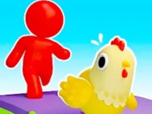Pet Land 3d Game - browser game screenshot