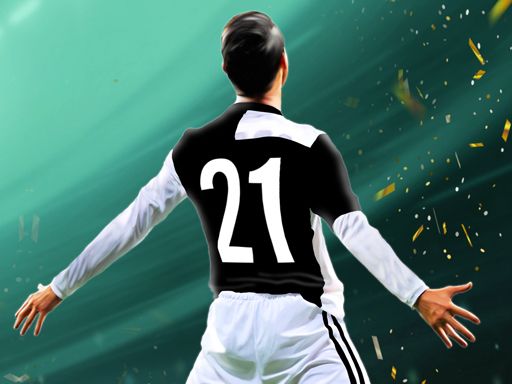 Football Fifa 2021 - soccer game - browser game screenshot