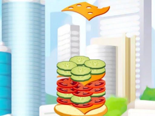 Burger Super King Sim - browser game screenshot