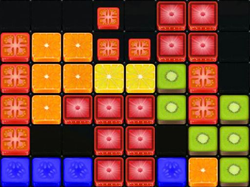 Block It! - browser game screenshot