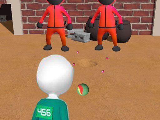K-Games Challenge - browser game screenshot