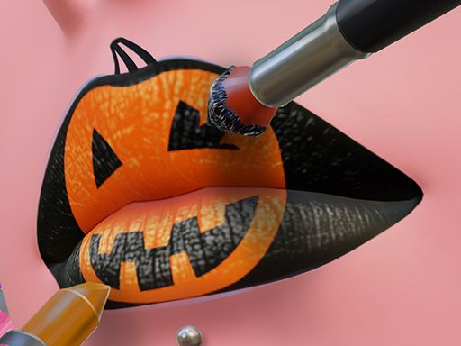 Lip Art - browser game screenshot