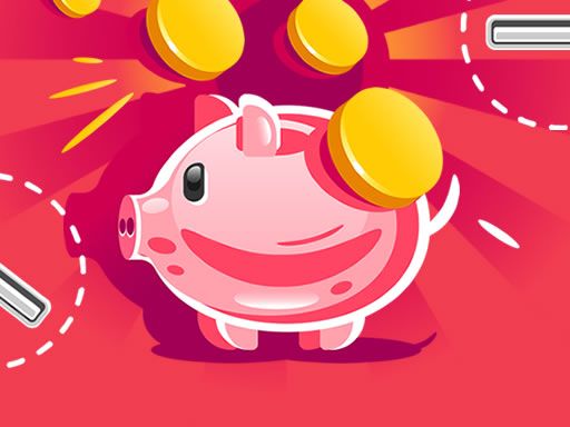 Piggy Bank Piggy Bank - browser game screenshot