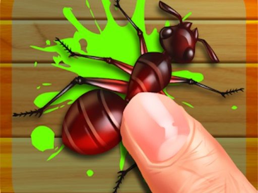 Bugs Smash Sim - browser game screenshot