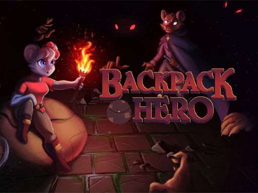 Backpack Hero - browser game screenshot