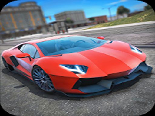	 Ultimate Real Car Parking - browser game screenshot