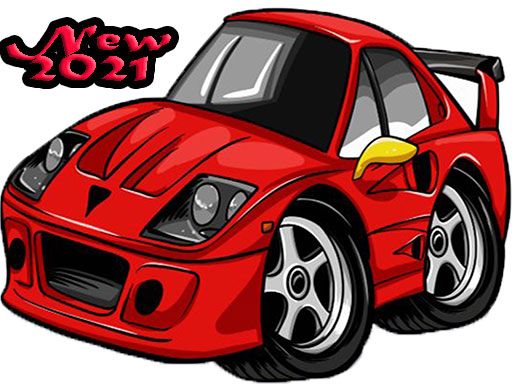 need for speed Car - browser game screenshot