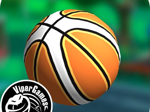 Basketball Online - browser game screenshot