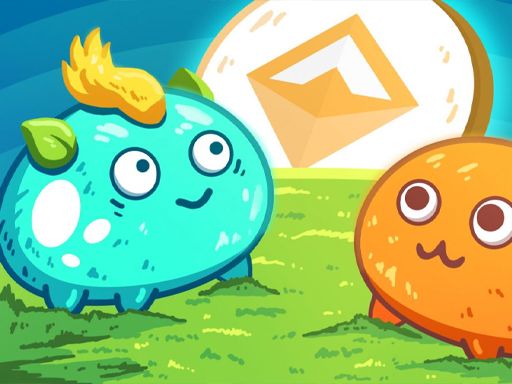 Axie Infinity - browser game screenshot
