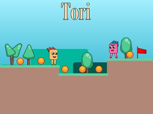 Tori - browser game screenshot