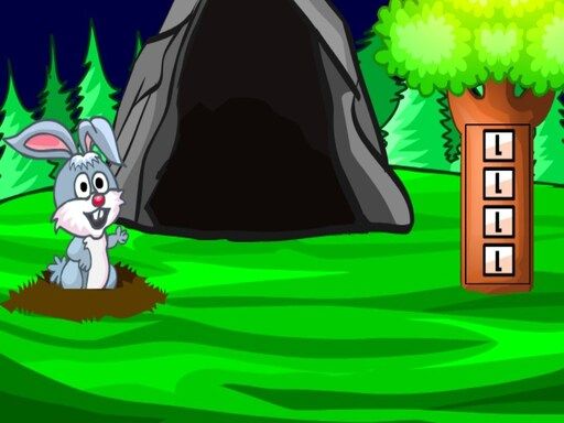 Cave Forest Escape 3 - browser game screenshot