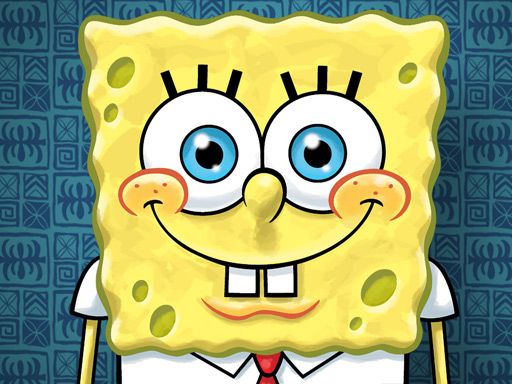 Sponge Bob Match3 - browser game screenshot