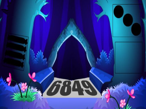 Snake Forest Escape - browser game screenshot