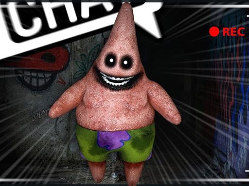 Monster of Garage Storage - browser game screenshot