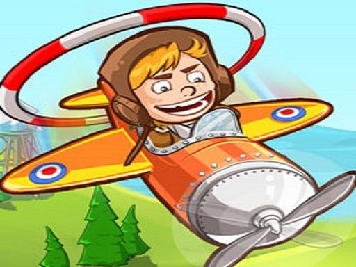 Pocket Wing - browser game screenshot