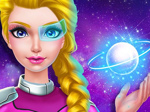 Anime Fantasy Dress Up Game - browser game screenshot