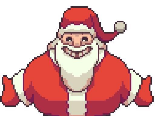 Christmas Wars - browser game screenshot