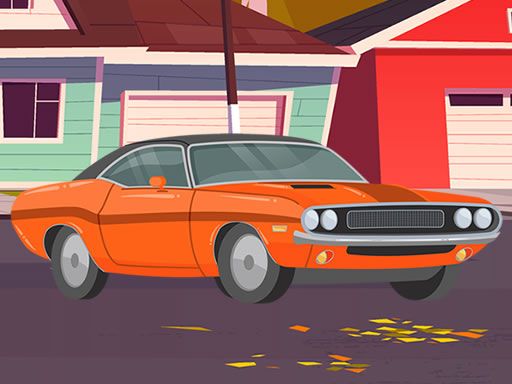 Cars Differences - browser game screenshot