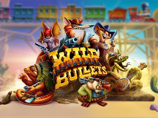 Wild Bullets - browser game screenshot