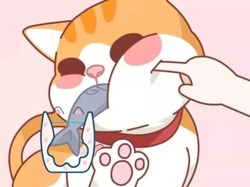 Happy Cat Puzzle - browser game screenshot