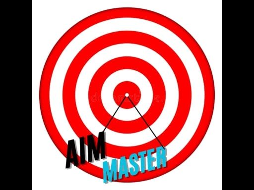 Aim Master - browser game screenshot
