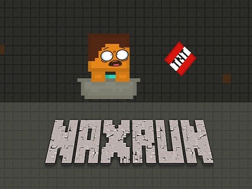 NaxRun - browser game screenshot