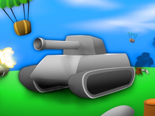 TonkWars.io - browser game screenshot