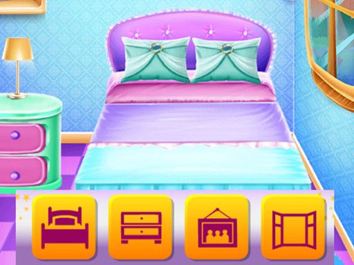 Perfect Sweet Home - browser game screenshot