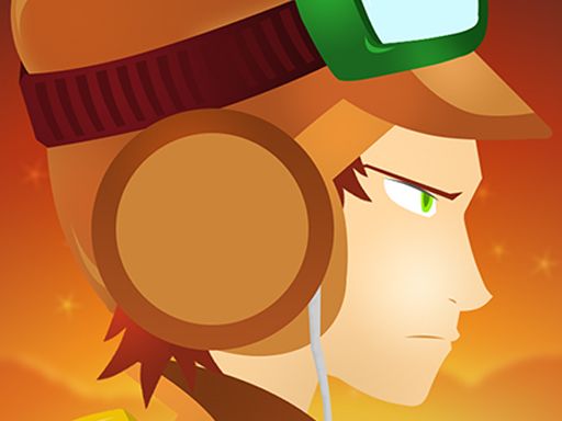 jetman adventure - browser game screenshot