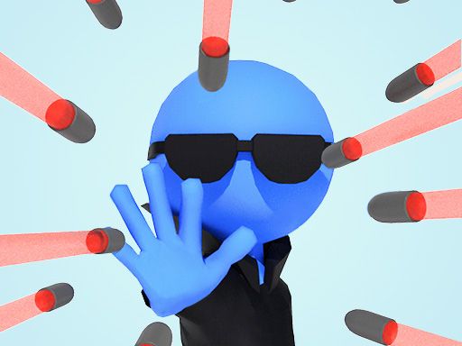 Bullet Stop - browser game screenshot