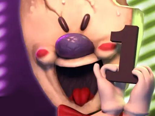Ice Scream 1: Horror Neighborhood - browser game screenshot