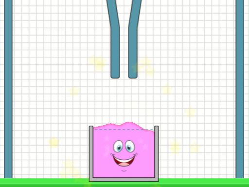 Happy Cups 2 - browser game screenshot