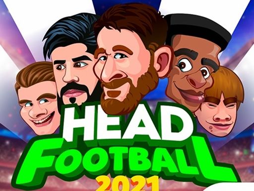 Head Football 2021 - Best LaLiga Football Games - browser game screenshot
