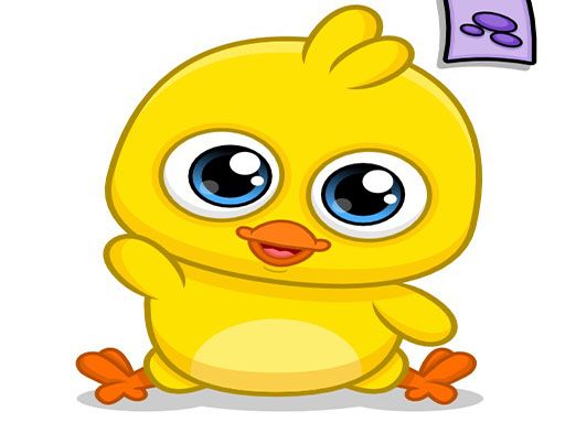 Chicken Love 1 - browser game screenshot