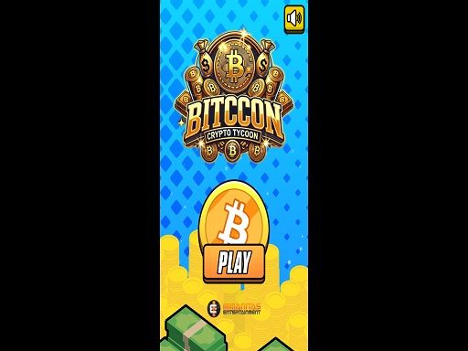 Bitcoin Crypto Tycoon - browser game screenshot
