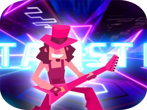 Guitarist Hero free: Guitar hero battle, Music gam Guitarist Hero free: Guitar hero battle, Music gam - browser game screenshot