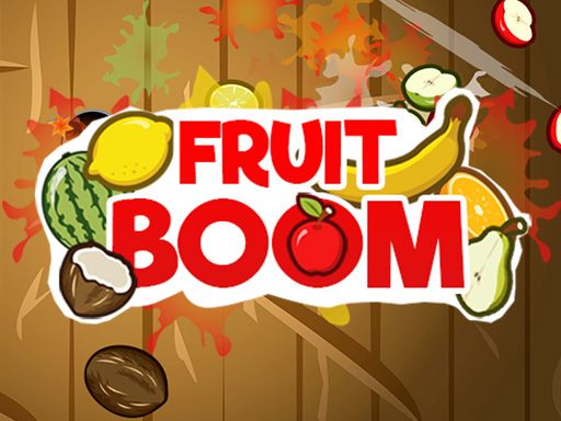 FRUIT BOOM - browser game screenshot