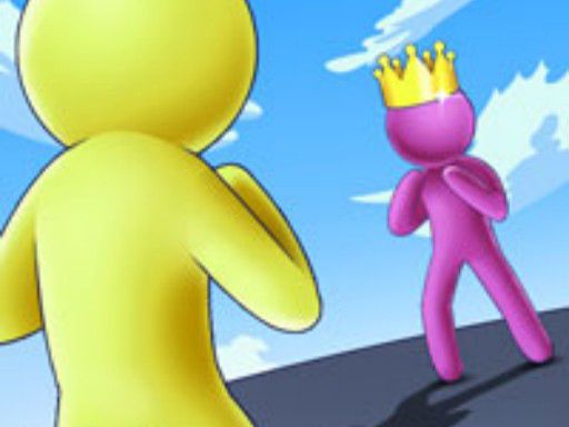 Giant Rush Online 3D Giant Rush Online 3D - browser game screenshot