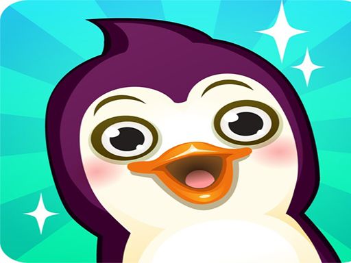 Save The Penguin  - browser game screenshot