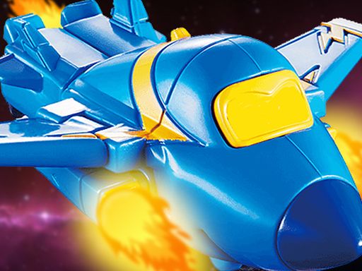 UFO Shooting Game - browser game screenshot