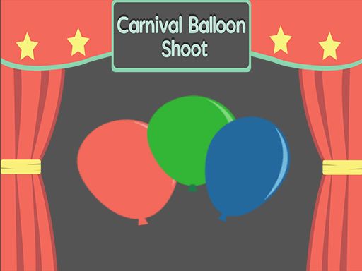 Carnival Shoots - browser game screenshot