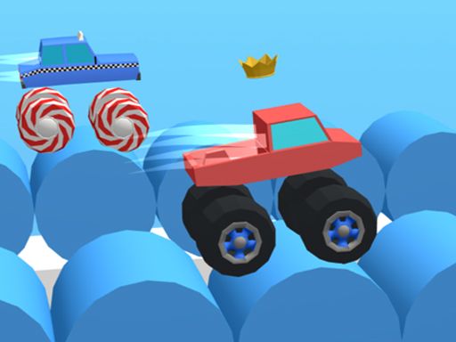 Wheel Duel - browser game screenshot