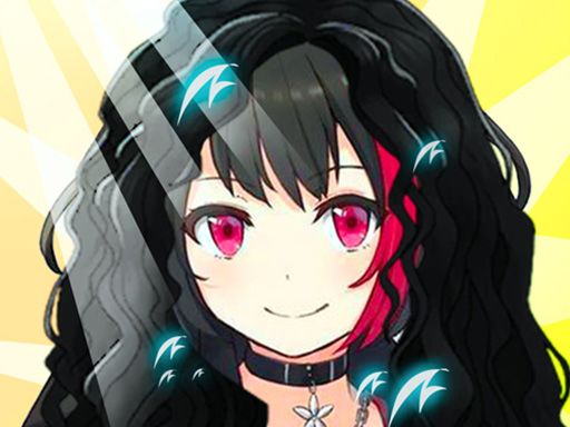 Anime Dress Up -Fashion - browser game screenshot