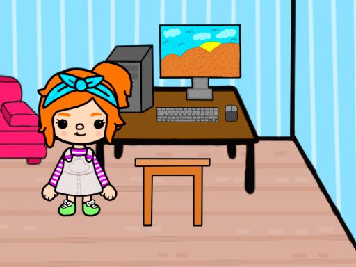 Boca Moca Freelancer - browser game screenshot