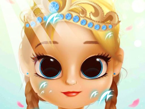 Princess Dress up Models For Girls - browser game screenshot