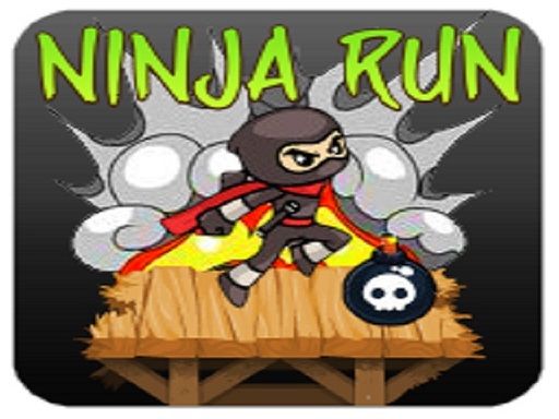 Shadow Ninja Run - browser game screenshot