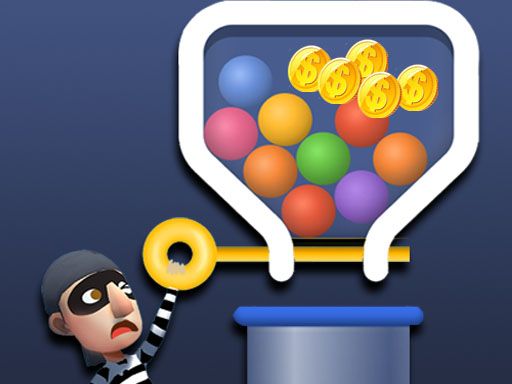 filling Pin Pull - browser game screenshot