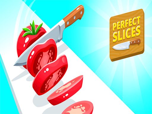 Blitz Slices - browser game screenshot